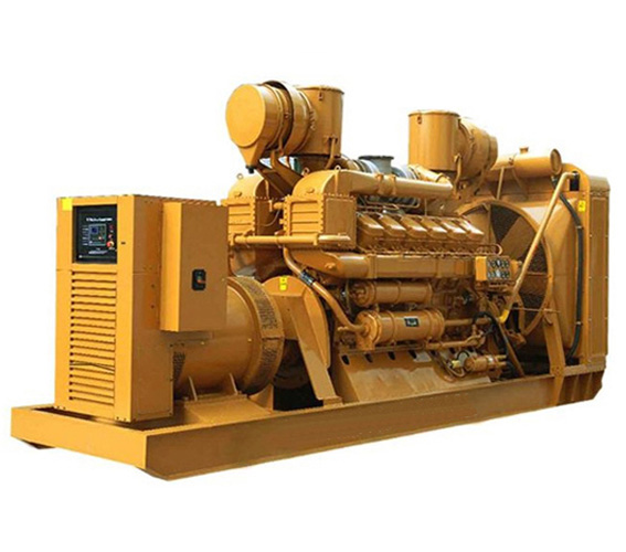 濟柴發(fā)電機組